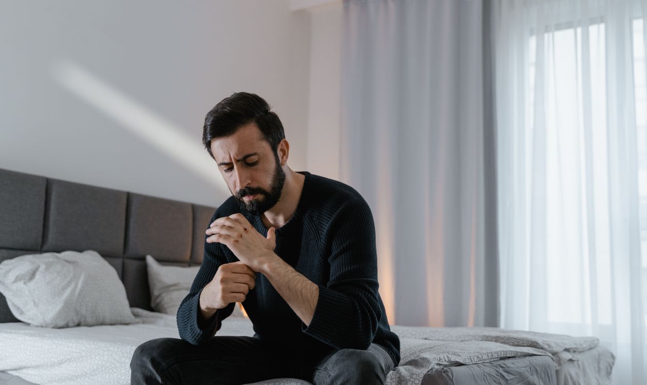 Ansia da prestazione: quando il corpo dice no